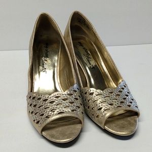 Women's heels Easy Street alive 5